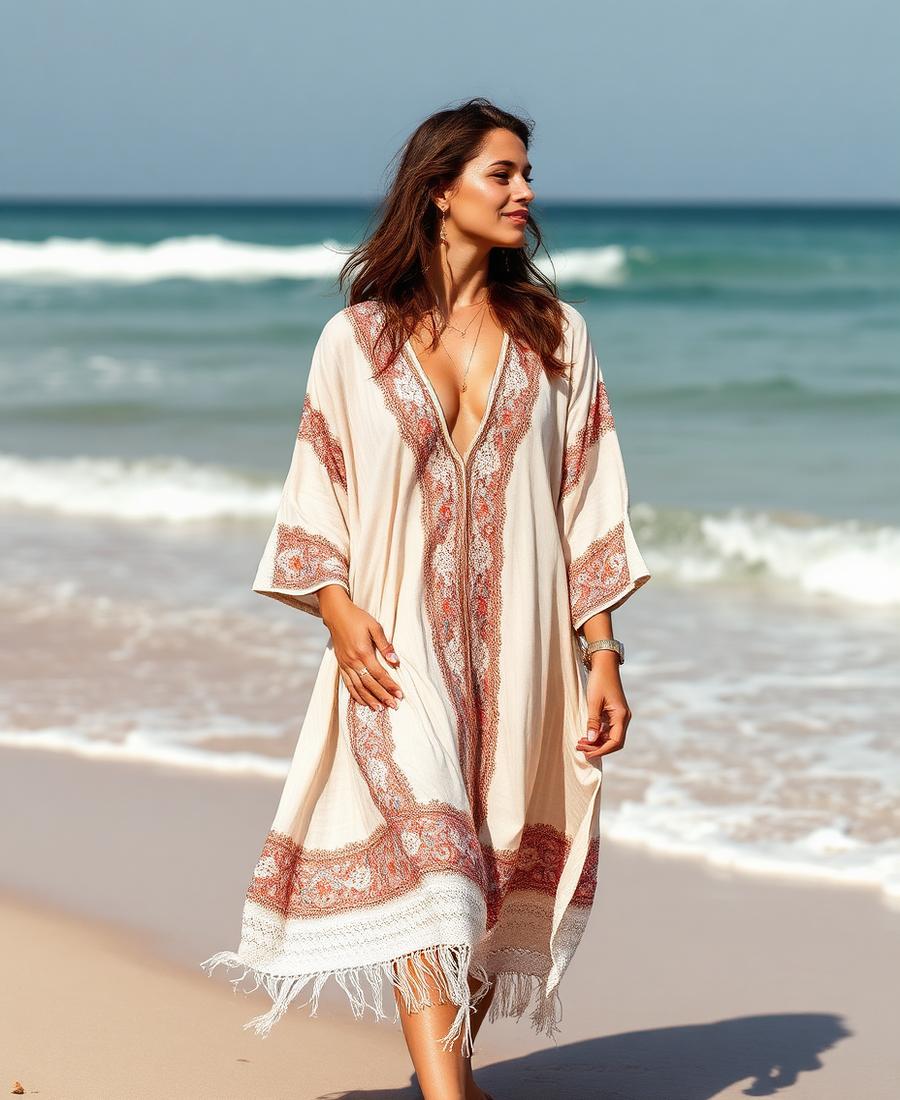 Beach editorial